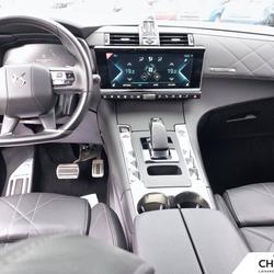DS DS7 Crossback DS7 Crossback Hybride E-Tense 225 EAT8 Ligne Noire Fr&eacute;jus