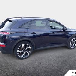 DS DS7 Crossback DS7 Crossback Hybride E-Tense 225 EAT8 Ligne Noire Fr&eacute;jus
