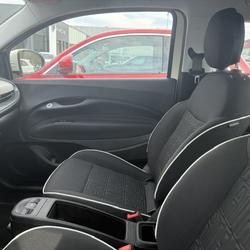 Fiat 500e CABRIOLET 500C e 118 ch Nouvelle 500 occasion - Perpignan - photo 3/3