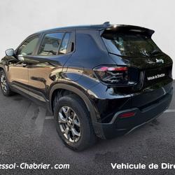 Jeep Avenger 1.2 Turbo T3 100 ch Longitude occasion - La Valette-du-Var - photo 3/30