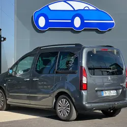Peugeot Partner Tepee 1.6 BLUEHDI 100CH STYLE occasion - Trignac - photo 3/19