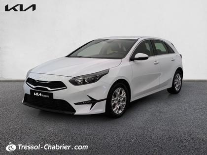 Kia Cee'd - CEED 1.0 T-GDi 100 ch BVM6 Active - 22 990 €