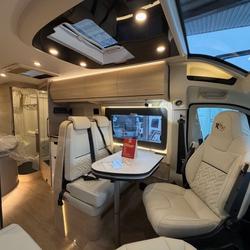 Fourgon Rapido PEUGEOT V62 BOXER 2.2L HDI - 140 BVA Verson