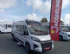 Fourgon Rapido Évreux