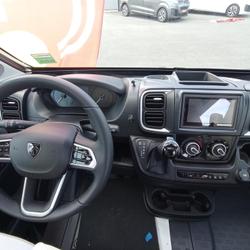 Fourgon Rapido PEUGEOT V68 BOXER 2.2L HDI - 140 BVA &Eacute;vreux