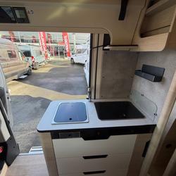 Fourgon Rapido FIAT V65 XL DUCATO 2.2L JTD - 140 BVA Verson