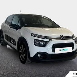 Citroen C3 C3 PureTech 83 ch BVM5 Max Trans-en-Provence