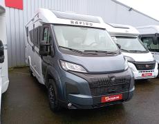 Profile Rapido Autres Rapido  - PEUGEOT C86 BOXER 2.2L HDI - 140 BVA - 83 500 €