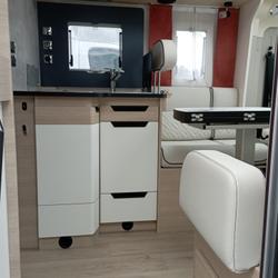 Profile Rapido PEUGEOT C86 BOXER 2.2L HDI - 140 BVA Cherbourg-en-Cotentin