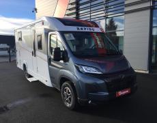 Profile Rapido Autres Rapido  - PEUGEOT C86 BOXER 2.2L HDI - 140 BVA - 83 500 €