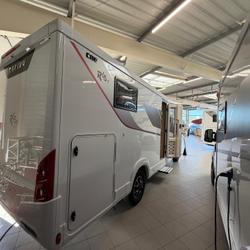 Profile Rapido PEUGEOT C86 BOXER 2.2L HDI - 140 Verson