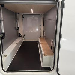 Profile Rapido PEUGEOT C86 BOXER 2.2L HDI - 140 Verson