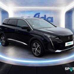 Peugeot 5008 1.5 BlueHDi 130ch S&S Allure Pack EAT8 Loison-sous-Lens