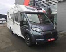 Profile Rapido Autres Rapido  - PEUGEOT 696 F BOXER 2.2L HDI - 140 BVA - 86 400 €