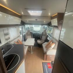 Integral Rapido FIAT 866F DUCATO 2.2L JTD - 140 BVA Verson