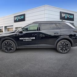 Peugeot 5008 5008 Hybrid 136 e-DCS6 GT Brive-la-Gaillarde