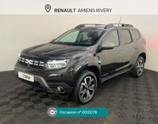 Dacia Duster Rivery