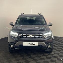 Dacia Duster Duster ECO-G 100 4x2 Journey Rivery
