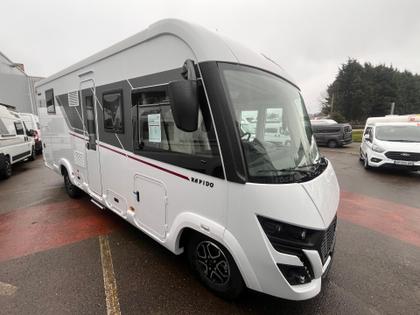 Integral Rapido Autres Rapido  - FIAT DUCATO 2.2L JTD - 180 BVA - 106 440 €
