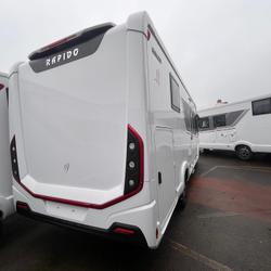 Integral Rapido FIAT 8096DF DUCATO 2.2L JTD - 180 BVA Cherbourg-en-Cotentin