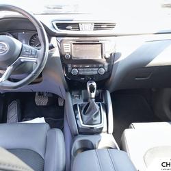 Nissan Qashqai Qashqai 1.3 DIG-T 160 DCT Tekna Fr&eacute;jus