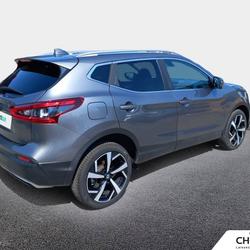 Nissan Qashqai Qashqai 1.3 DIG-T 160 DCT Tekna Fr&eacute;jus