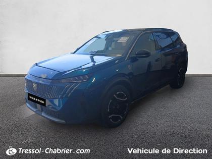 Peugeot 5008 - 5008 Plug-in Hybrid 225 ch e-DCS7 GT - 49 590 €