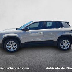 Jeep Avenger Avenger 1.2 Turbo T3 110 ch e-Hybrid BVR6 Altitude La Valette-du-Var
