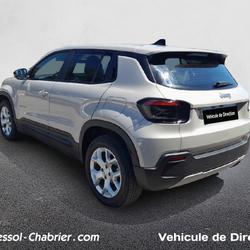 Jeep Avenger Avenger 1.2 Turbo T3 110 ch e-Hybrid BVR6 Altitude La Valette-du-Var