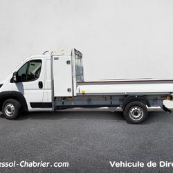 Fiat Ducato DUCATO CC BEN AC 3200+COF L 3.5T MAXI HD 140 CH S&S BVM6 JPM La Valette-du-Var