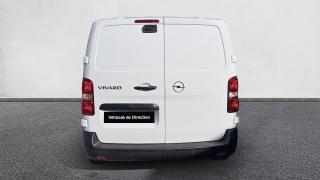 Opel Vivaro fourgon  - photo 3