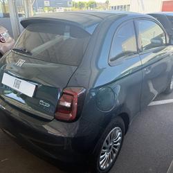 Fiat 500e BERLINE 500 e 95 ch Nouvelle 500 occasion - Perpignan - photo 2/3