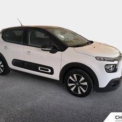 Citroen C3 C3 PureTech 83 ch BVM5 Max Trans-en-Provence