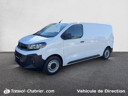 Opel Vivaro fourgon - VIVARO FGN TAILLE M BLUEHDI 120 S&S BVM6 - 39 876 €