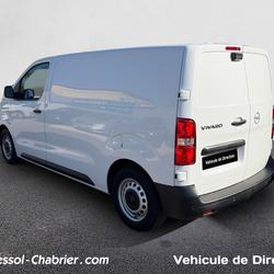 Opel Vivaro fourgon VIVARO FGN TAILLE M BLUEHDI 120 S&S BVM6 occasion - Ollioules - photo 3/19