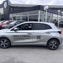 MG MG3 MG3 1.5 L Hybrid+ 195 ch Luxury occasion - Lattes - photo 2/14