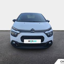 Citroen C3 C3 PureTech 83 ch BVM5 Max Trans-en-Provence