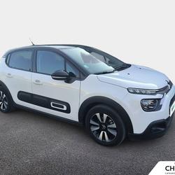 Citroen C3 C3 PureTech 83 ch BVM5 Max Trans-en-Provence