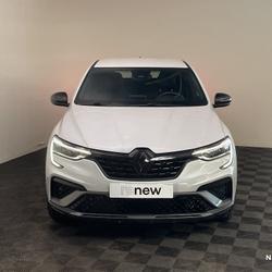 Renault Arkana Arkana E-Tech hybride 145 - 22 Engineered Rivery