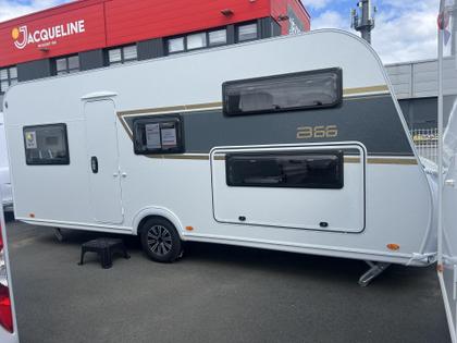 Caravane Burstner Autres Burstner  -  - 32 680 €