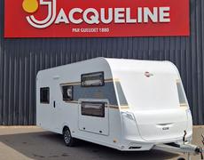 Caravane Burstner Pacé