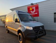 Fourgon Burstner Verson