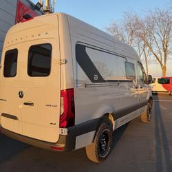 Fourgon Burstner MERCEDES HMX 6.0 SPRINTER 2.2L - 419 CDI 190 Verson