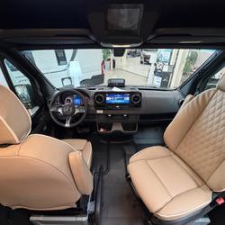 Fourgon Burstner MERCEDES HMX 6.0 SPRINTER 2.2L - 419 CDI 190 Verson