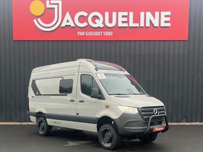 Fourgon Burstner Autres Burstner  - MERCEDES HMX 6.0 SPRINTER 2.2L - 419 CDI 190 - 104 740 €