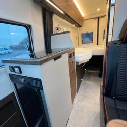 Fourgon Burstner MERCEDES HMX 6.0 SPRINTER 2.2L - 419 CDI 190 Pac&eacute;