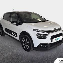 Citroen C3 C3 PureTech 83 ch BVM5 Max Trans-en-Provence