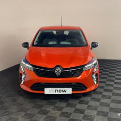 Renault Clio 5 Clio E-Tech full hybrid 145 ch GSR2 Evolution Rivery