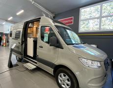 Fourgon Burstner Boos