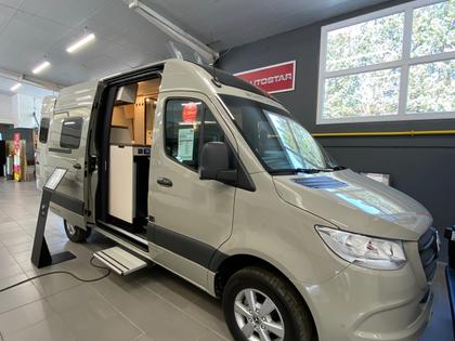 Fourgon Burstner Autres Burstner  - MERCEDES SPRINTER 2.2L - 317 CDI 170 - 88 410 €